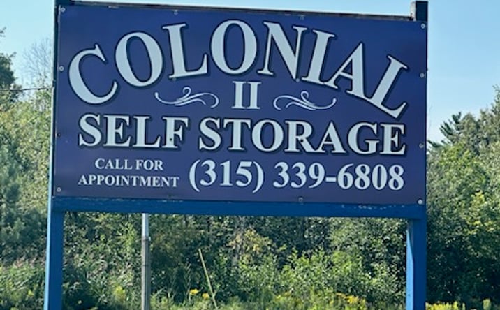 Pictures of Self Storage property located at 7884 Tannery Rd-5667 New London Rd, Rome, NY 13440 for sales - image #1