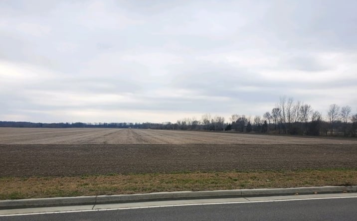 Pictures of Land property located at SW Rt 53 and W Wilmington Peotone Rd, Wilmington, IL 60481 for sales - image #1