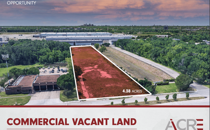 Pictures of Land property located at 2904 Greens Rd, Houston, TX 77032 for sales - image #1