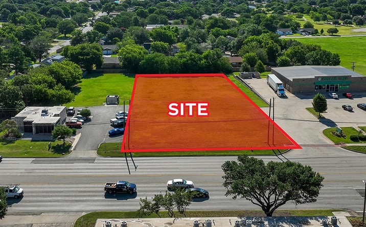 Pictures of Retail, Office property located at 5440 Davis Blvd, North Richland Hills, TX 76180 for sales - image #1