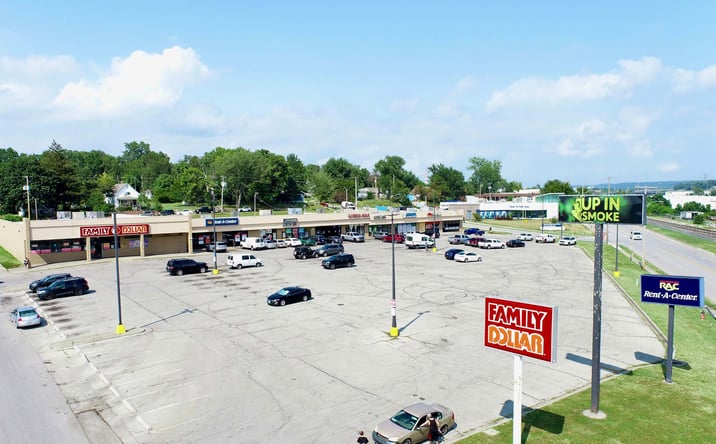 Pictures of Retail property located at 5900 Wilson Ave, Kansas City, MO 64123 for sales - image #1