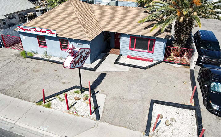 Pictures of Office property located at 1310 S Maryland Pkwy, Las Vegas, NV 89104 for sales - image #1