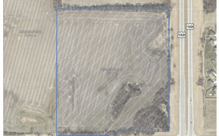 Pictures of Land property located at 169 Highway, Spring Hill, KS 66083 for sales - image #1