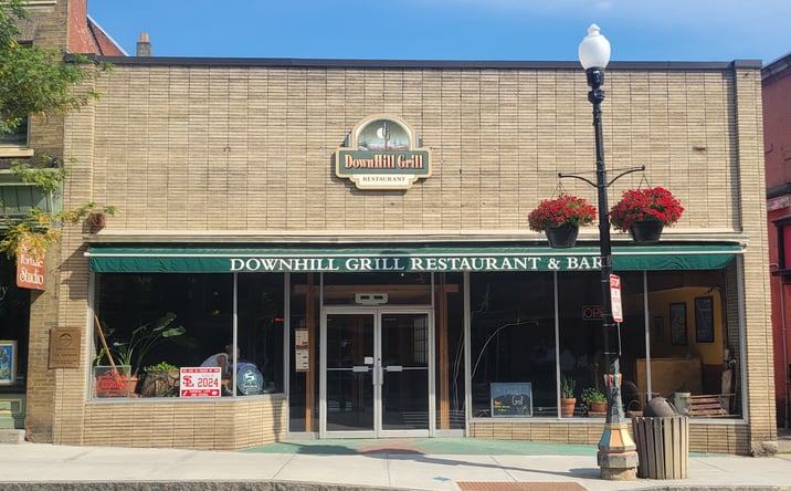 Pictures of Retail property located at 74 Main Street, Saranac Lake, NY 12983 for sales - image #1
