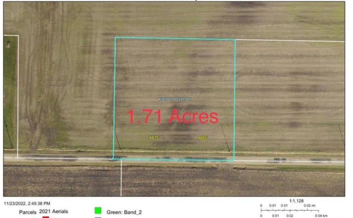 Pictures of Land property located at 4875 Township Road 49, Galion, OH 44833 for sales - image #1