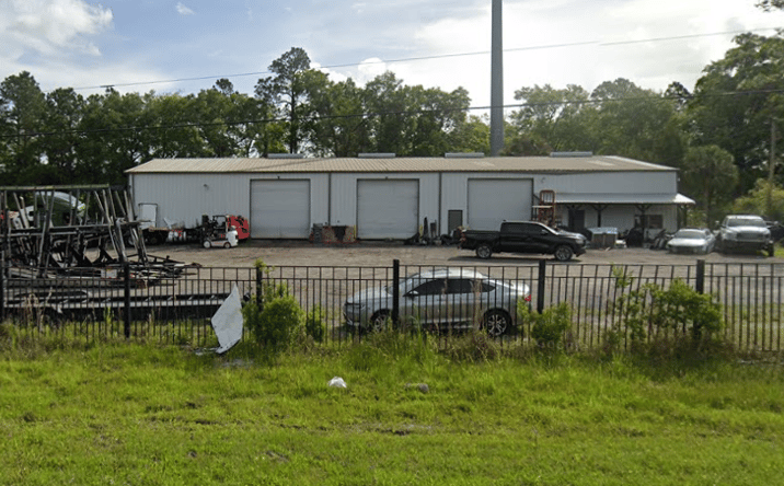 Pictures of Industrial property located at 552458 US-1, Hilliard, FL 32046 for sales - image #1