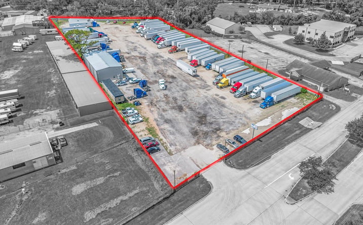 Pictures of Industrial, Land, Self Storage property located at 14013 Huffmeister Rd, Cypress, TX 77429 for sales - image #1