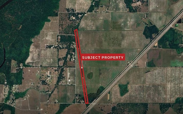 Pictures of Land property located at Prairie Ave, Arcadia, FL 34269 for sales - image #1