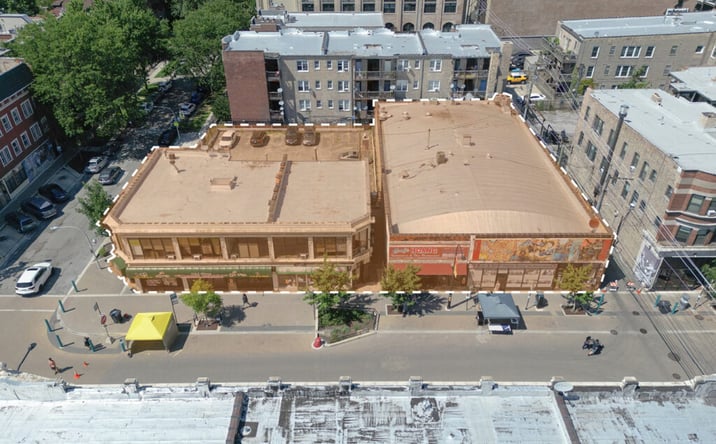 Pictures of Retail property located at 1028 Argyle St, Chicago, IL 60640 for sales - image #1