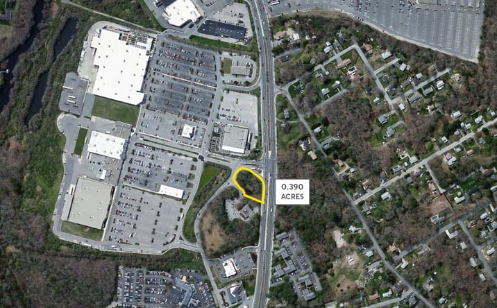 Pictures of Land property located at 71 Faunce Corner Mall Rd, Dartmouth, MA 02747 for sales - image #1