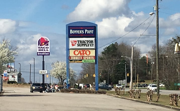 Pictures of Land, Retail property located at 3073 U.S. Hwy 421, Roanoke, AL 36274 for sales - image #1