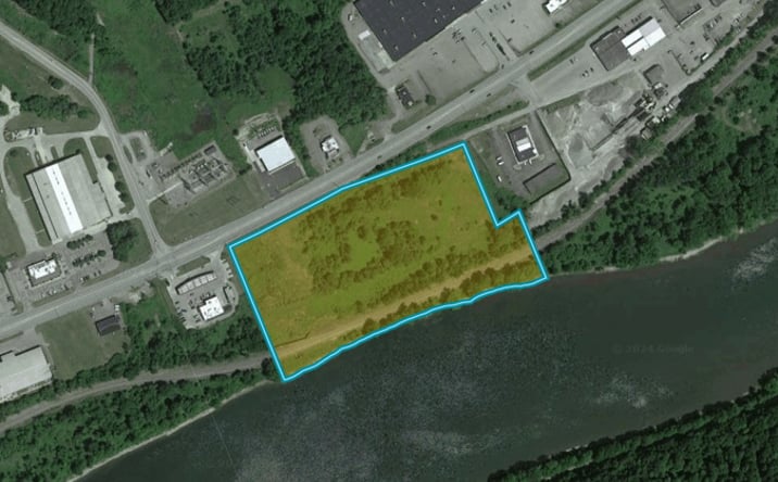 Pictures of Land property located at 592 Allegheny Blvd, Franklin, PA 16323 for sales - image #1
