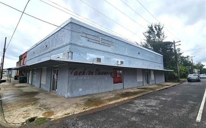 Pictures of Special Purpose property located at 121 First Street, Jonesville, LA 71343 for sales - image #1