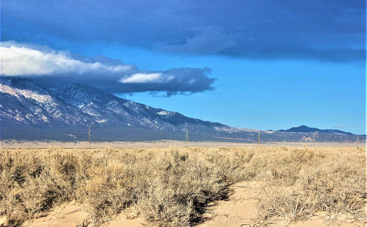 image of property at LOTS 24-25 OAK LN Alamosa CO 81101