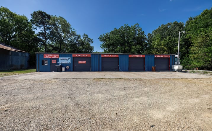 Pictures of Business for Sale property located at 1211 W 3rd St, Hope, AR 71801 for sales - image #1