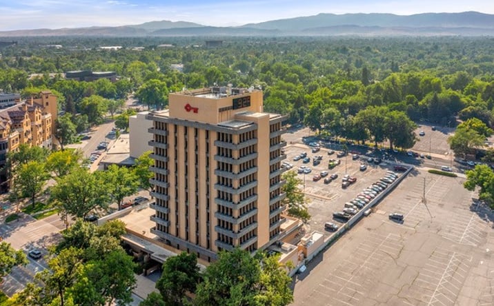 Pictures of Office, Retail property located at 125 S Howes St, Fort Collins, CO 80521 for sales - image #1