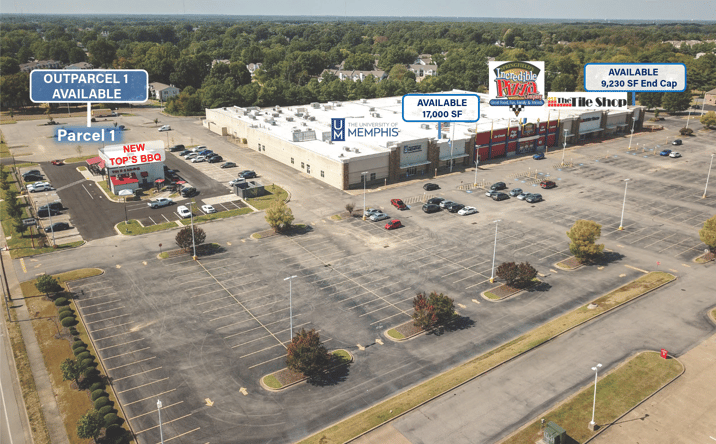 Pictures of Land property located at 1245 N Germantown Pkwy, Cordova, TN 38016 for sales - image #1