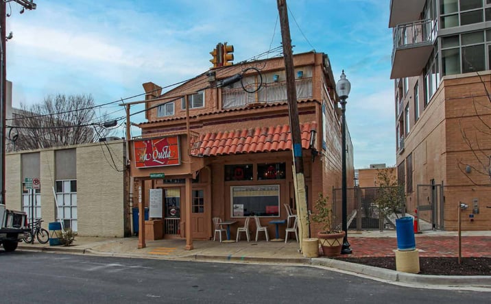 Pictures of Retail property located at 4839 Del Ray Avenue, Bethesda, MD 20814 for sales - image #1