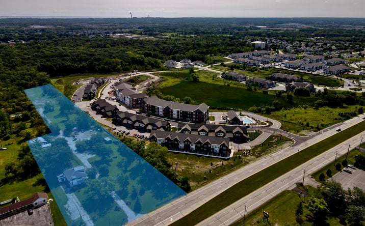 Pictures of Land property located at 8088 S 27th St, Oak Creek, WI 53154 for sales - image #1