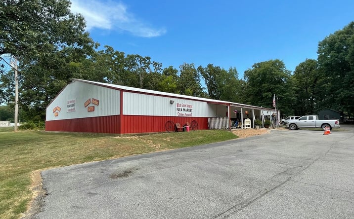 Pictures of Retail property located at 57650 E 240 Road, Afton, OK 74331 for sales - image #1