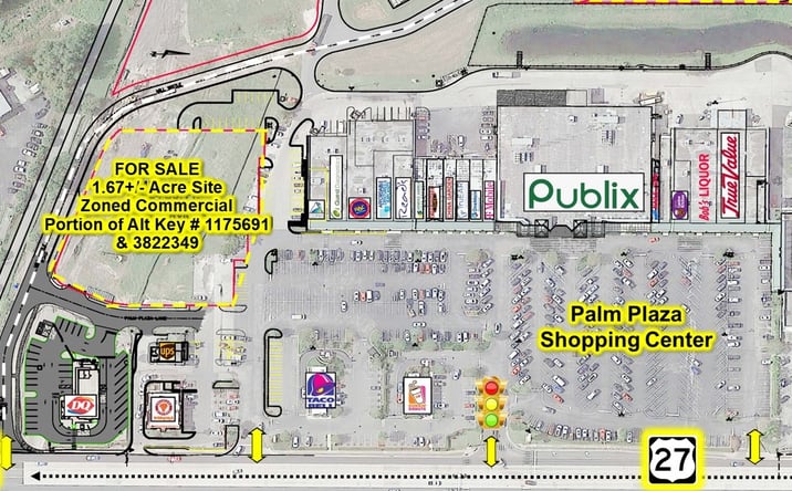 Pictures of Land property located at N 14th St, Leesburg, FL 34748 for sales - image #1