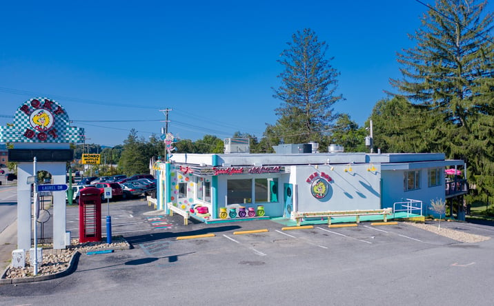 Pictures of Retail, Office property located at 1111 Fairmont Avenue, Fairmont, WV 26554 for sales - image #1