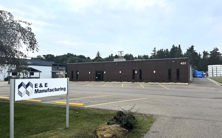 Pictures of Industrial property located at 401 Industrial Drive, Plymouth, MI 48170 for sales - image #1