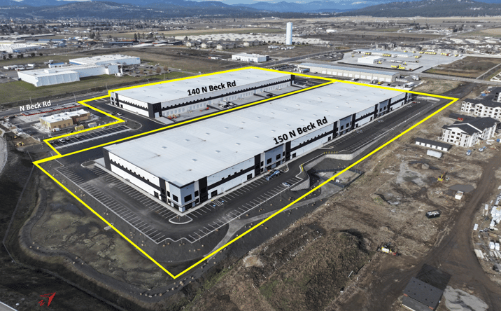 Pictures of Industrial property located at 150 N Beck Rd, Post Falls, ID 83854 for sales - image #1