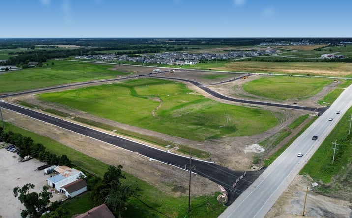 Pictures of Mixed Use, Land property located at SEC of 175th Street and S. Clare Road, Gardner, KS 66030 for sales - image #1