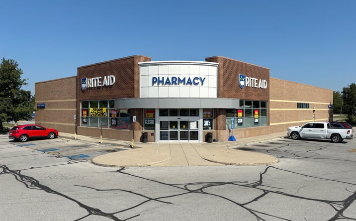 Pictures of Retail property located at 1415 Bellefontaine Ave, Lima, OH 45804 for sales - image #1