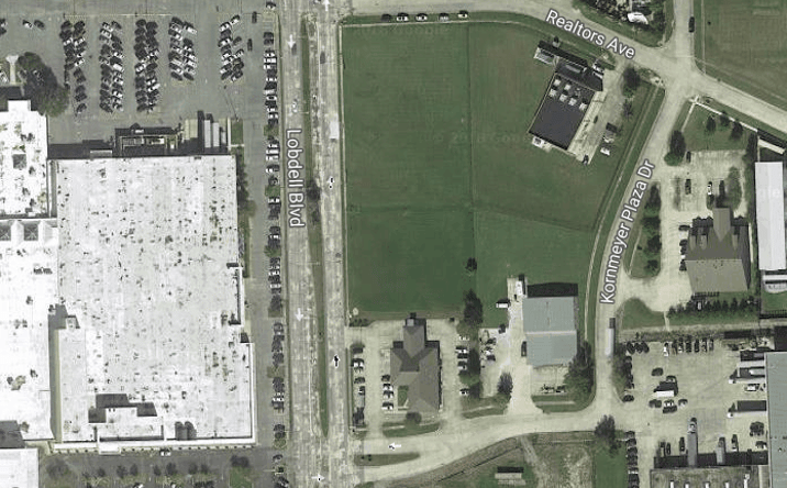 Pictures of Land property located at Florida Blvd, Baton Rouge, LA 70806 for sales - image #1