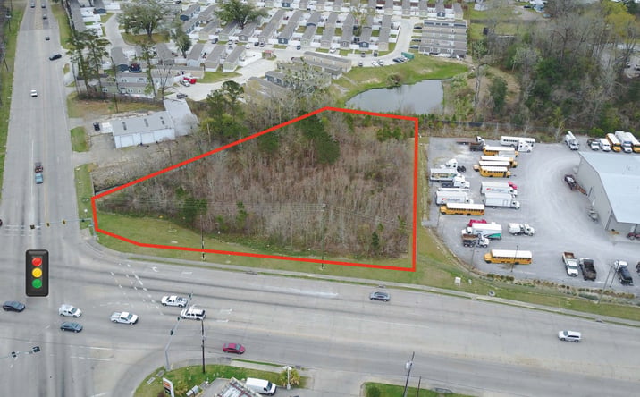 Pictures of Retail, Mixed Use, Land property located at 763 O'Neal Ln, Baton Rouge, LA 70816 for sales - image #1