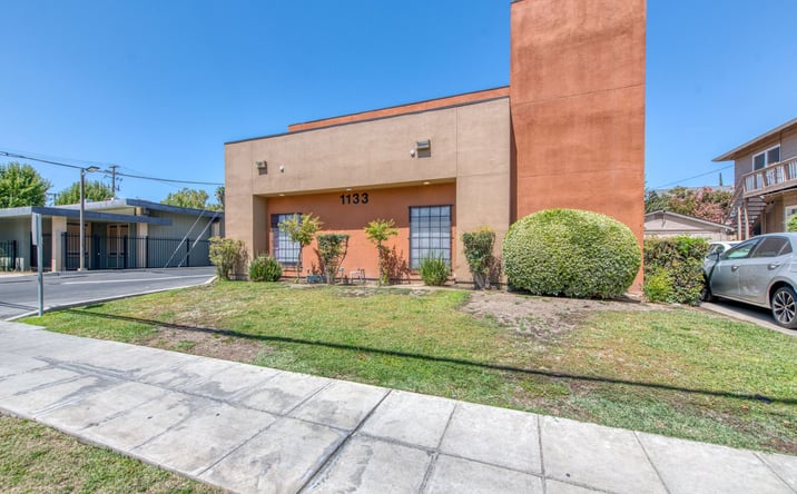 Pictures of Multifamily, Office, Retail property located at 1133 E Olive Ave, Fresno, CA 93728 for sales - image #1
