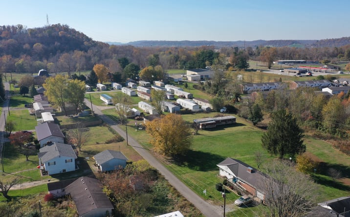 image of property at CAMP CONLEY RD Point Pleasant WV 25550