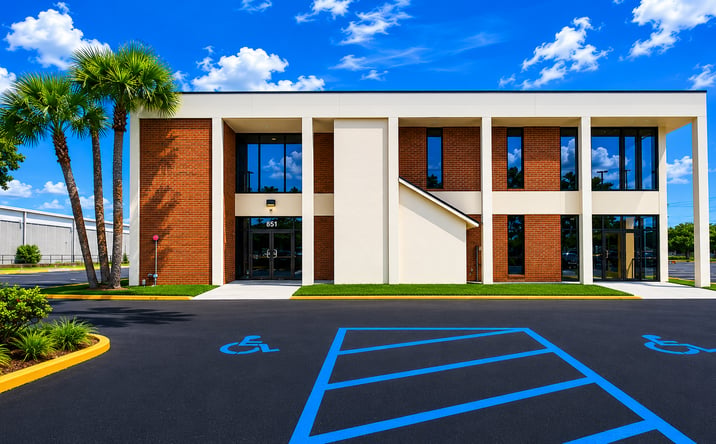 Pictures of Office, Mixed Use, Special Purpose property located at 851 SE Johnson Ave, Stuart, FL 34994 for sales - image #1