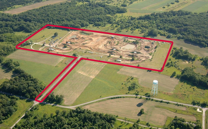 Pictures of Land property located at 7264 S 1st Line Rd, La Porte, IN 46350 for sales - image #1