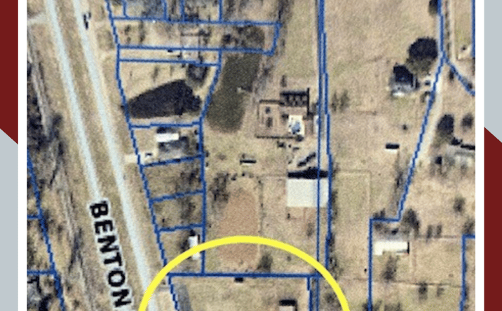 Pictures of Land property located at 5418 Benton Rd, Bossier City, LA 71111 for sales - image #1