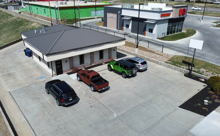 Pictures of Retail property located at 1304 Harlan Dr, Bellevue, NE 68005 for sales - image #1