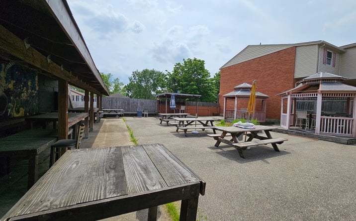 Pictures of Mixed Use, Multifamily, Retail property located at 3801 Harrison Ave, Cincinnati, OH 45211 for sales - image #1