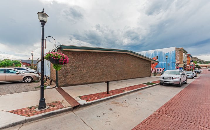 Pictures of Mixed Use, Office, Retail property located at 323 N Commercial St, Trinidad, CO 81082 for sales - image #1