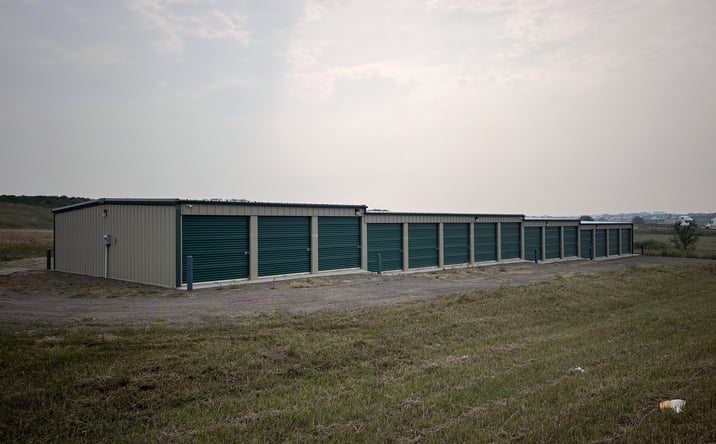 Pictures of Land, Self Storage property located at 2209 Fido Dr, Bismarck, ND 58504 for sales - image #1