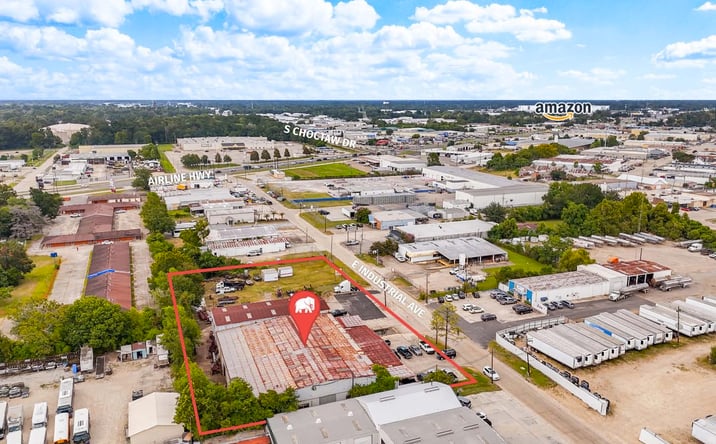 Pictures of Industrial property located at 7455 E Industrial Ave, Baton Rouge, LA 70805 for sales - image #1