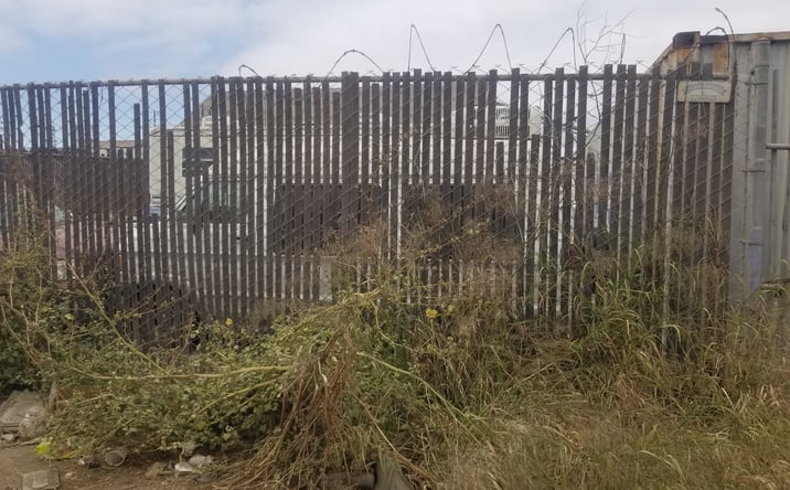 Pictures of Industrial, Land property located at MacDonough Ave, Los Angeles, CA 90744 for sales - image #1