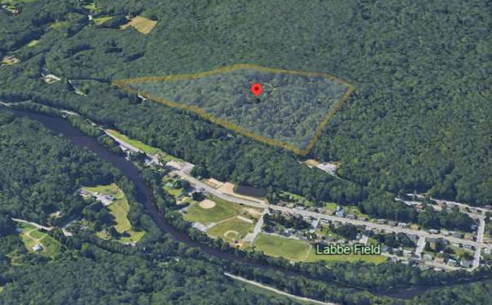Pictures of Land property located at 245 High St, Sprague, CT 06330 for sales - image #1