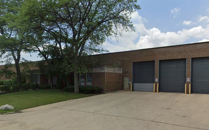 Pictures of Industrial property located at 750 District Dr, Itasca, IL 60143 for sales - image #1