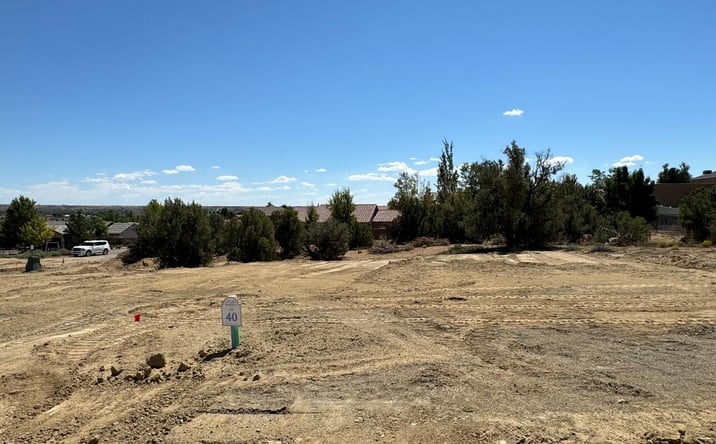 Pictures of Land property located at 6711 SANDROCK Court, Farmington, NM 87402 for sales - image #1