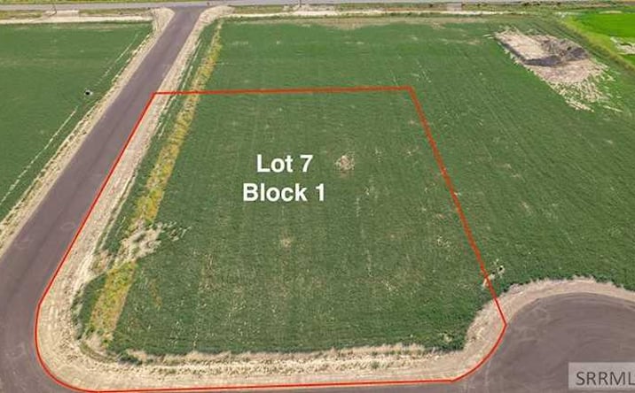 Pictures of Land property located at L7 B1 1481 N, Terreton, ID 83450 for sales - image #1