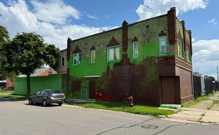 Pictures of Business for Sale, Retail, Office, Industrial, Land property located at 15142 JOY RD, Detroit, MI 48228 for sales - image #1