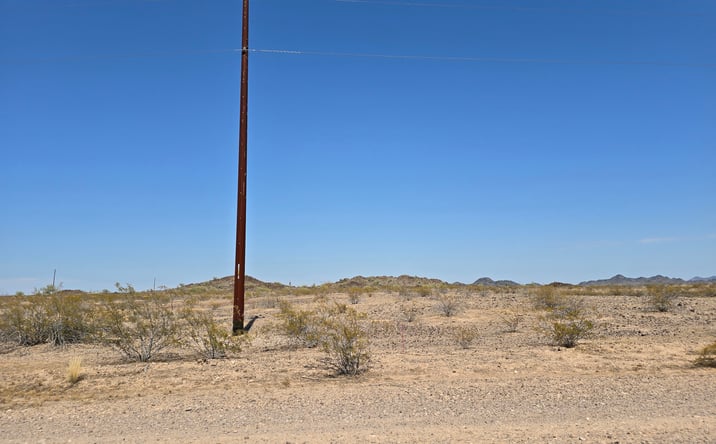 Pictures of Land property located at North 475th Avenue, Tonopah, AZ 85354 for sales - image #1