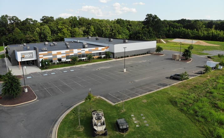 Pictures of Industrial property located at 510 Lansdowne Rd, Fredericksburg, VA 22408 for sales - image #1